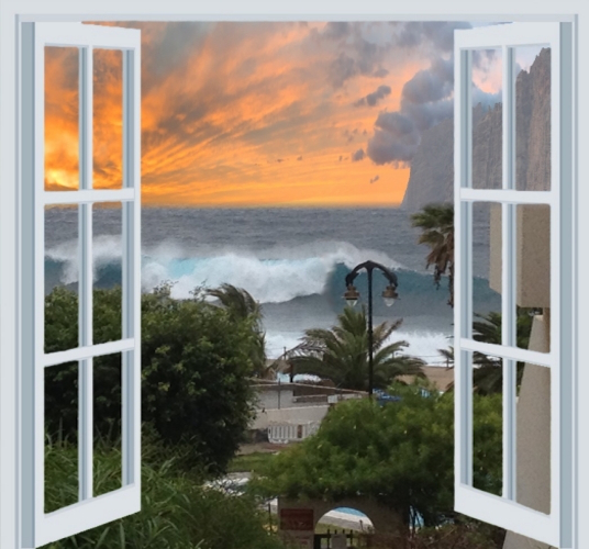 Der Ausblick