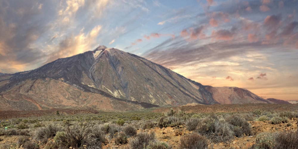 Der Teide