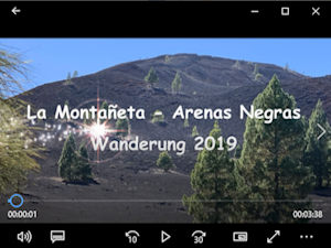 Arenas Negras