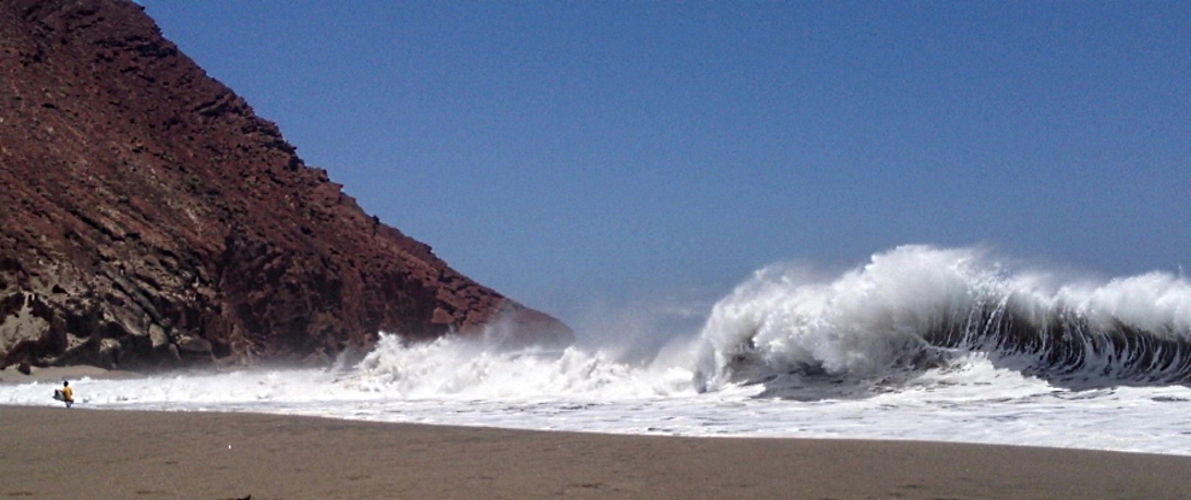 Strand Tejita